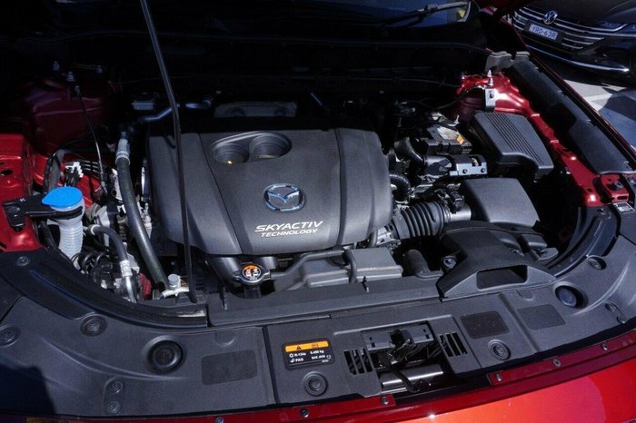 2018 Mazda CX-5 Maxx Sport