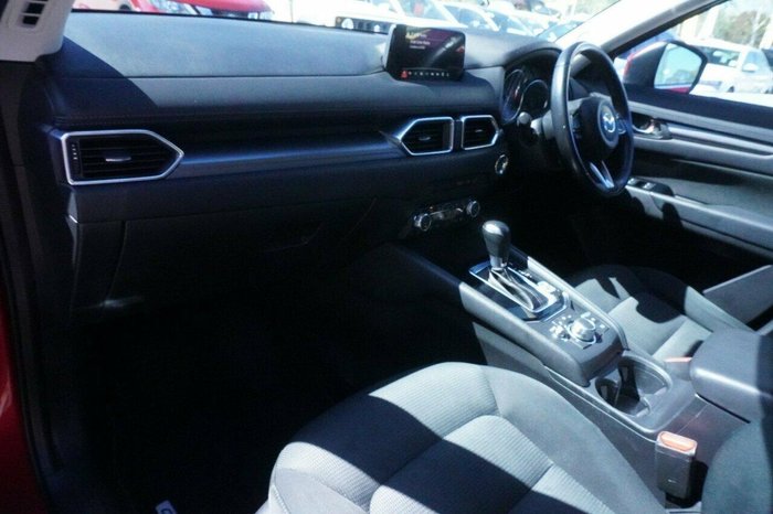 2018 Mazda CX-5 Maxx Sport