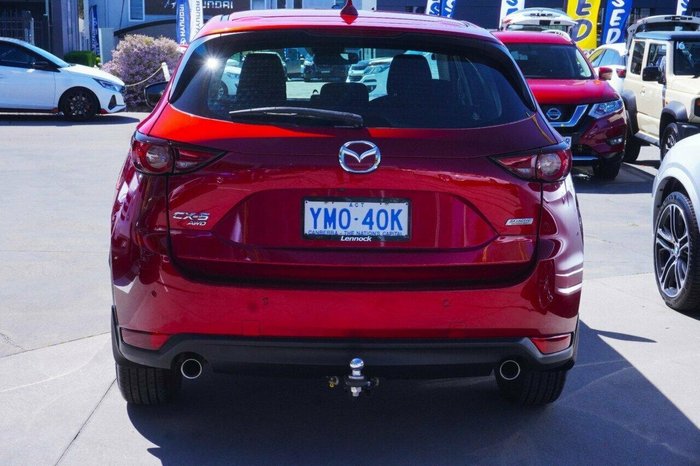 2018 Mazda CX-5 Maxx Sport
