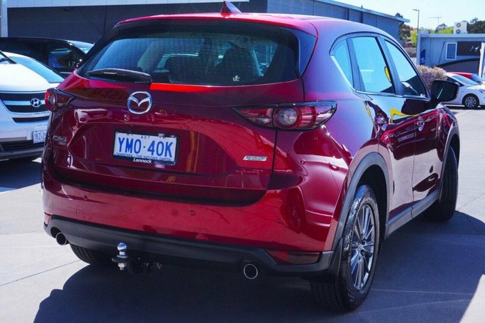 2018 Mazda CX-5 Maxx Sport