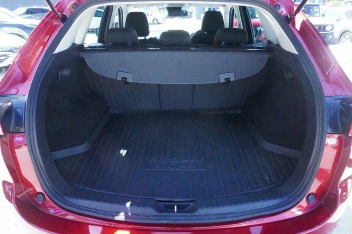 2018 Mazda CX-5 Maxx Sport