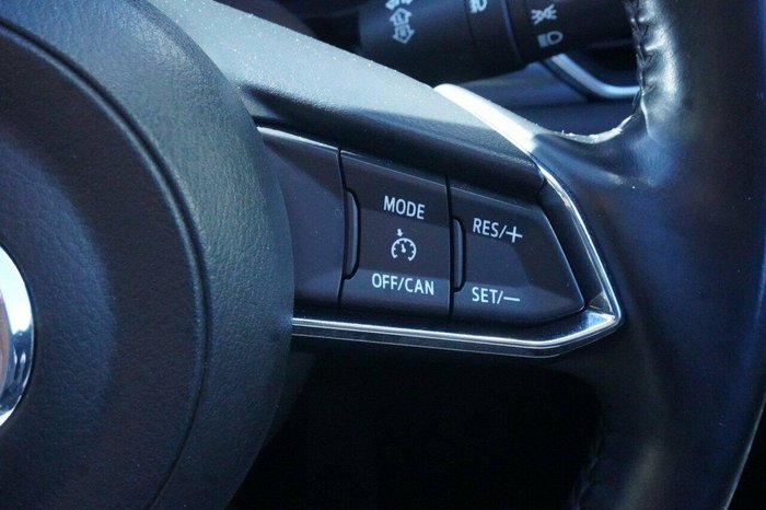 2018 Mazda CX-5 Maxx Sport