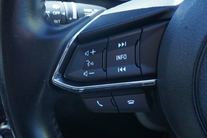 2018 Mazda CX-5 Maxx Sport