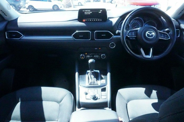 2018 Mazda CX-5 Maxx Sport