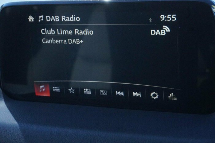 2018 Mazda CX-5 Maxx Sport