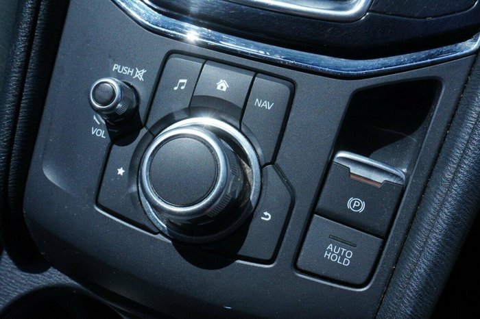 2018 Mazda CX-5 Maxx Sport