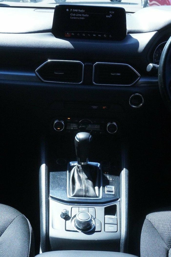 2018 Mazda CX-5 Maxx Sport