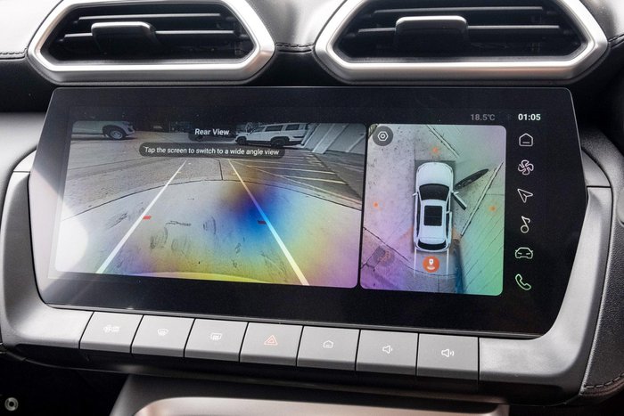 2025 MG ZS Essence Hybrid+