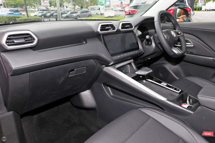 2025 MG ZS Essence Hybrid+