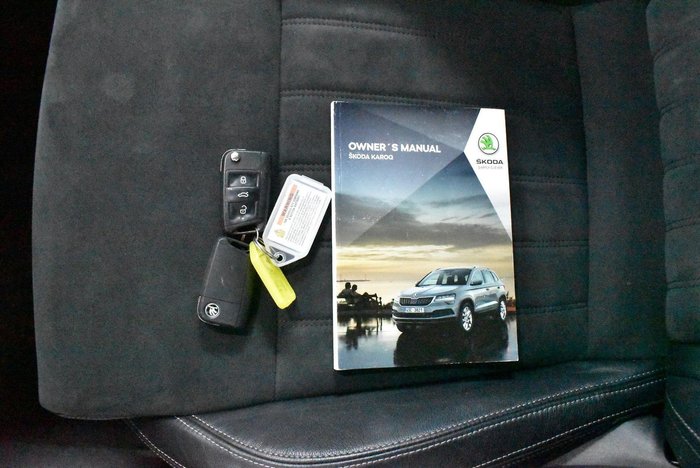 2019 SKODA Karoq 110TSI