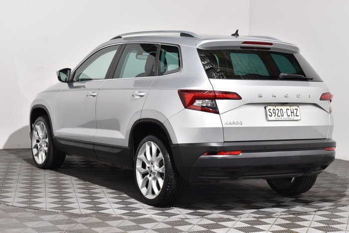 2019 SKODA Karoq 110TSI