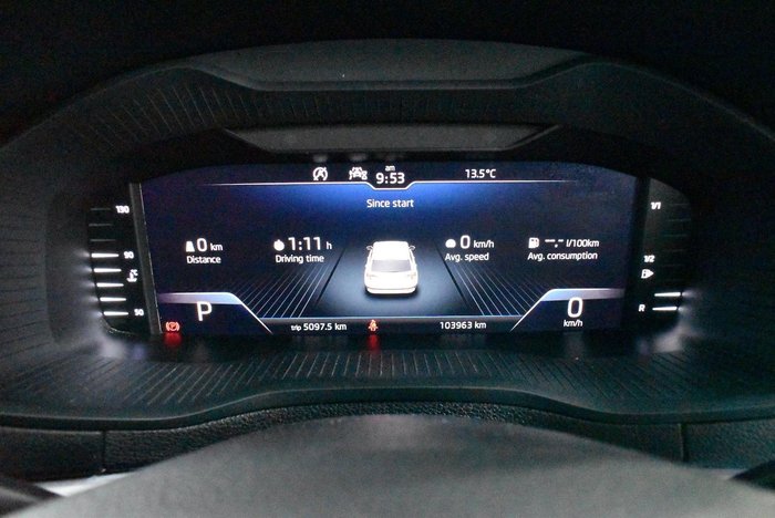 2019 SKODA Karoq 110TSI