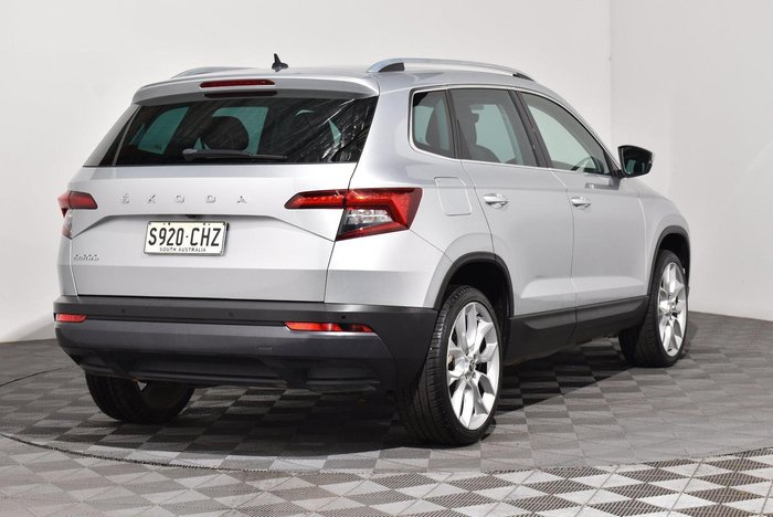 2019 SKODA Karoq 110TSI