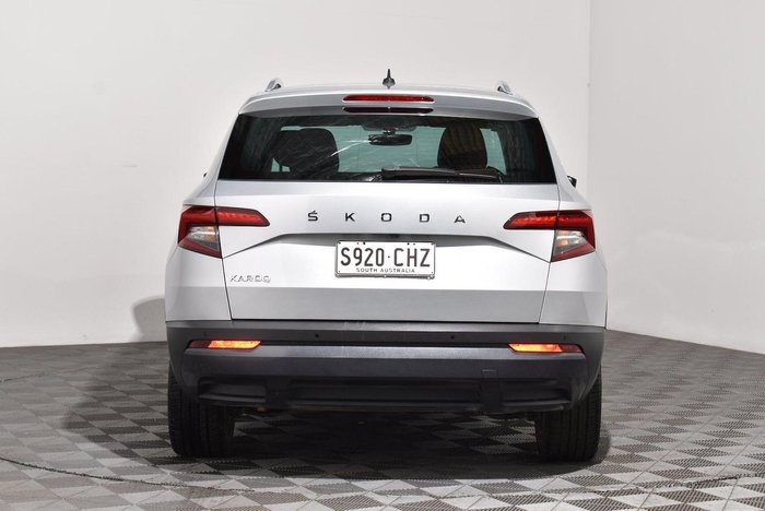 2019 SKODA Karoq 110TSI