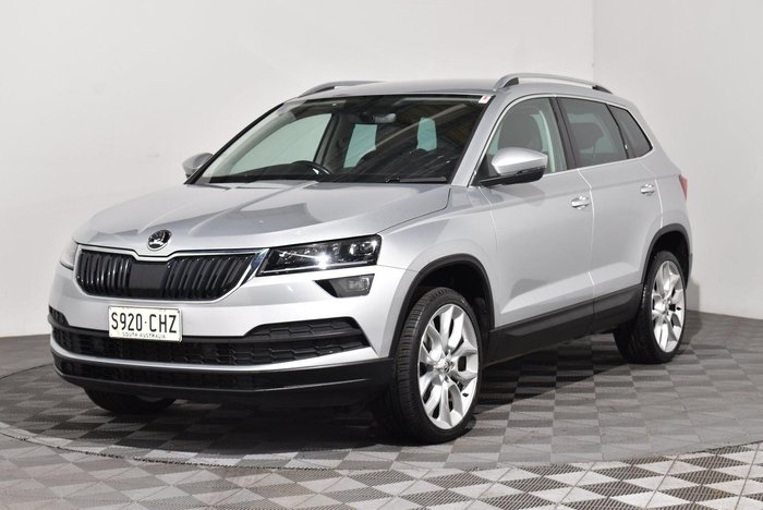 2019 SKODA Karoq 110TSI