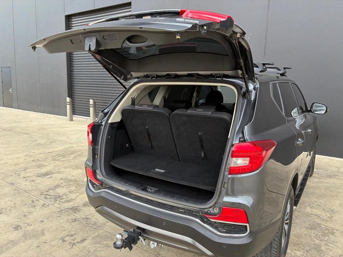 2020 SsangYong Rexton ELX