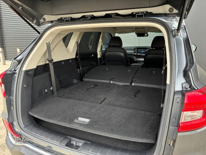 2020 SsangYong Rexton ELX