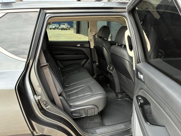 2020 SsangYong Rexton ELX