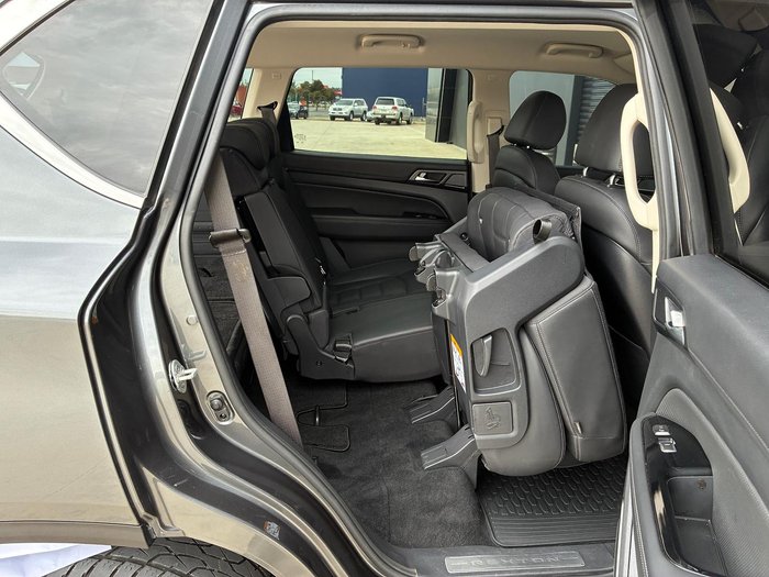 2020 SsangYong Rexton ELX