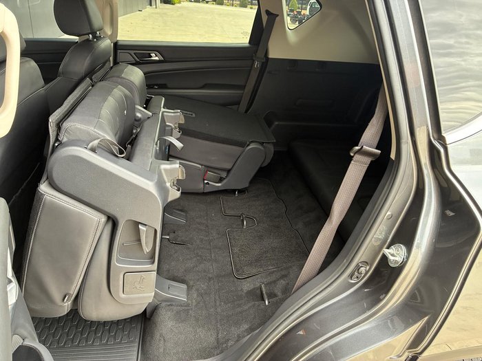 2020 SsangYong Rexton ELX