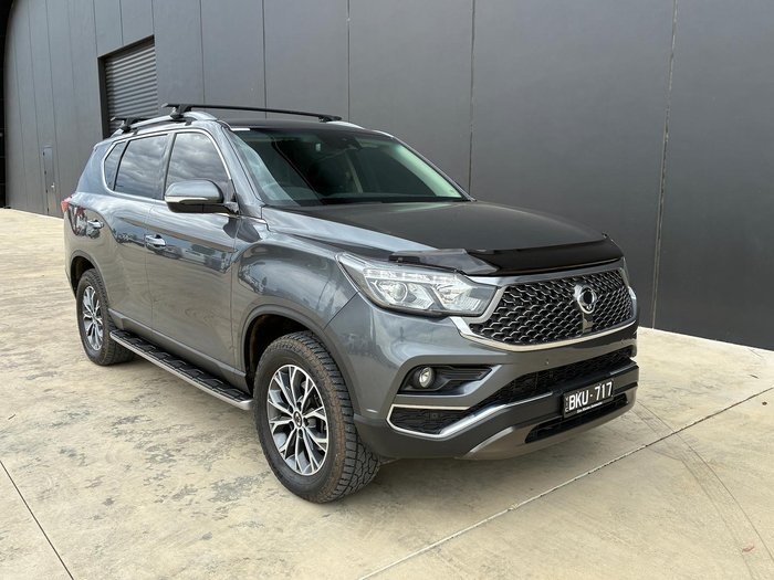 2020 SsangYong Rexton ELX