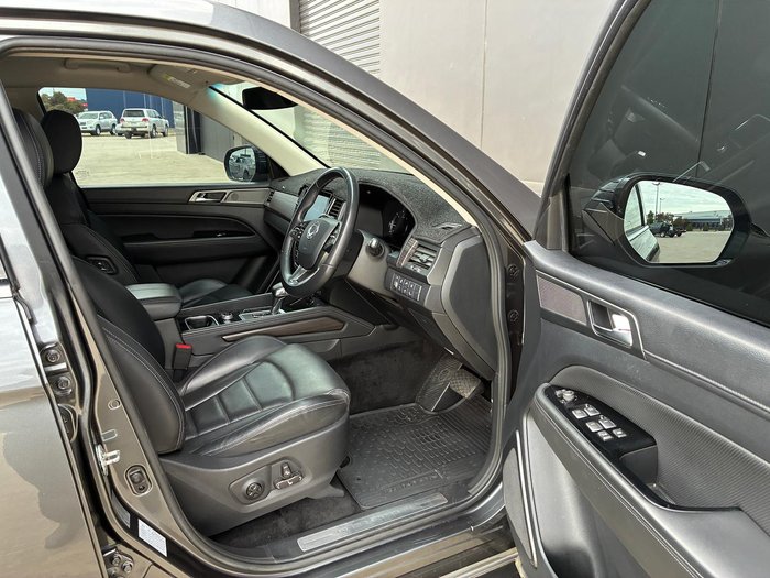 2020 SsangYong Rexton ELX