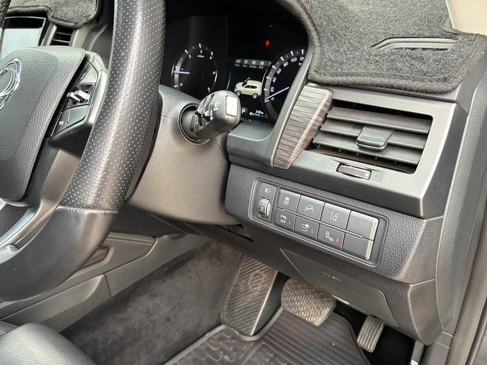 2020 SsangYong Rexton ELX