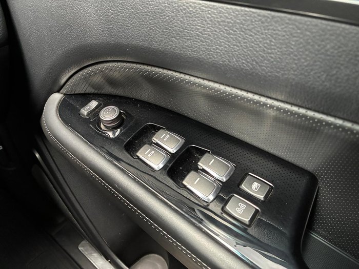 2020 SsangYong Rexton ELX