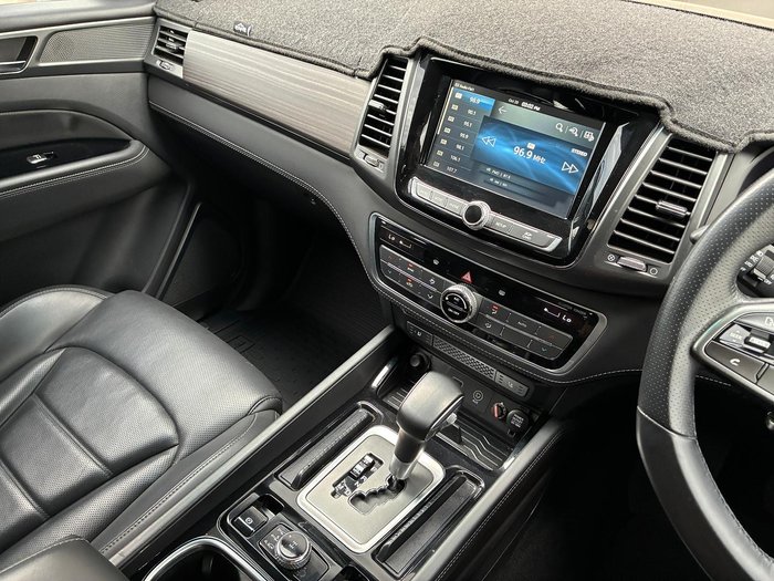 2020 SsangYong Rexton ELX