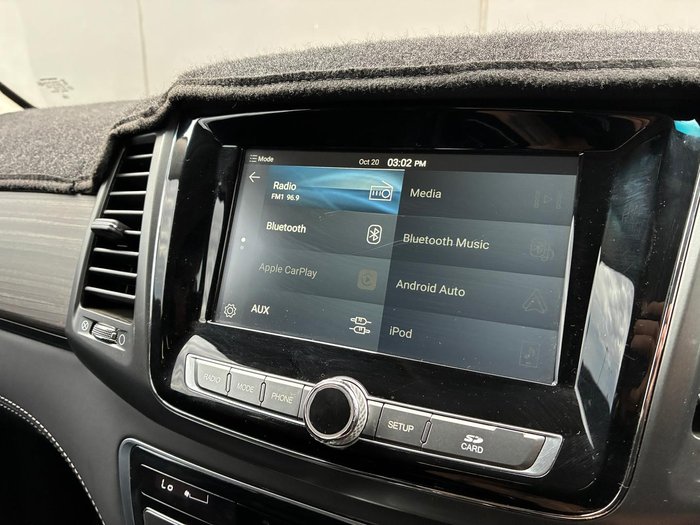 2020 SsangYong Rexton ELX