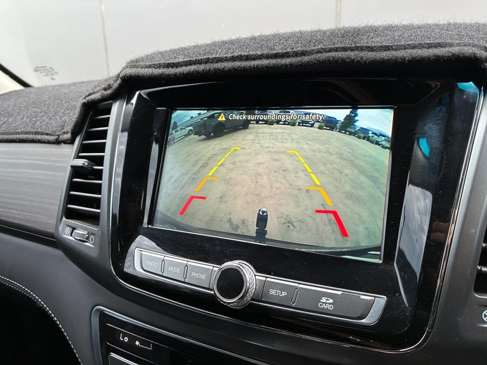 2020 SsangYong Rexton ELX