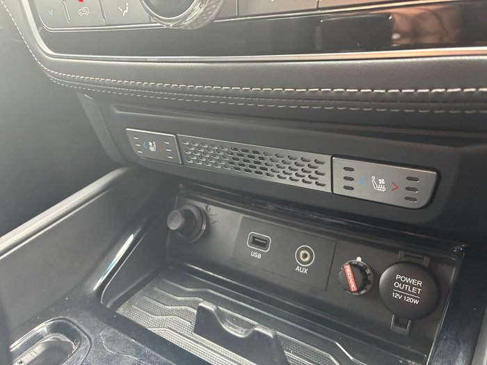 2020 SsangYong Rexton ELX