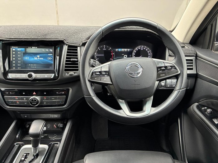 2020 SsangYong Rexton ELX