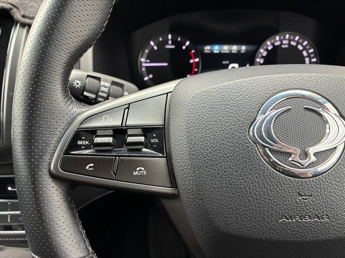 2020 SsangYong Rexton ELX