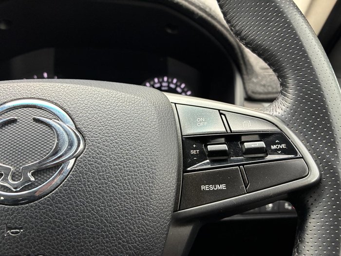 2020 SsangYong Rexton ELX