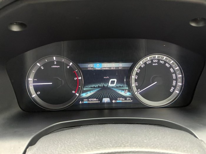 2020 SsangYong Rexton ELX