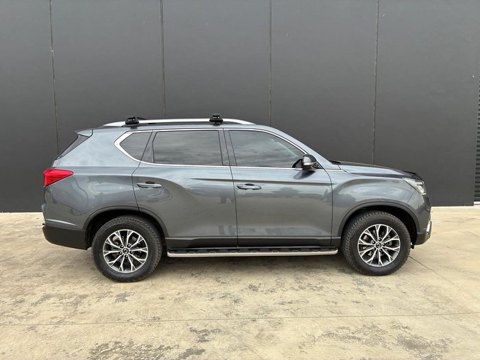 2020 SsangYong Rexton ELX