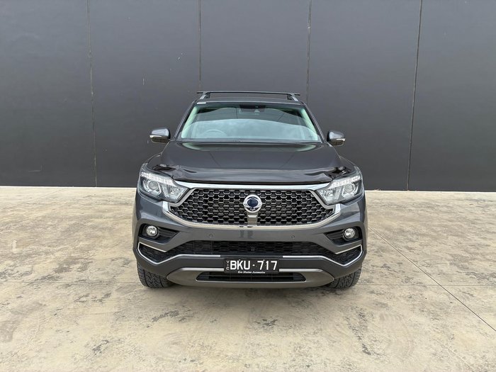2020 SsangYong Rexton ELX