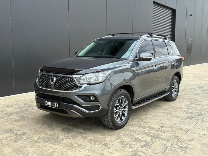 2020 SsangYong Rexton ELX
