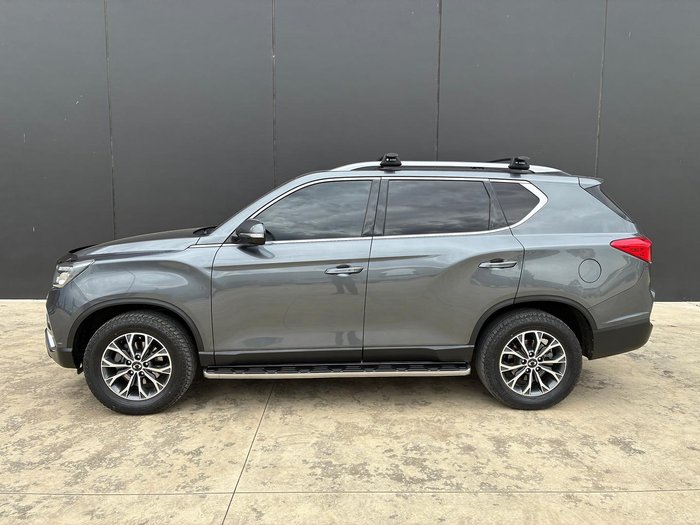 2020 SsangYong Rexton ELX