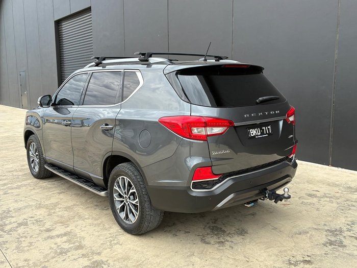 2020 SsangYong Rexton ELX