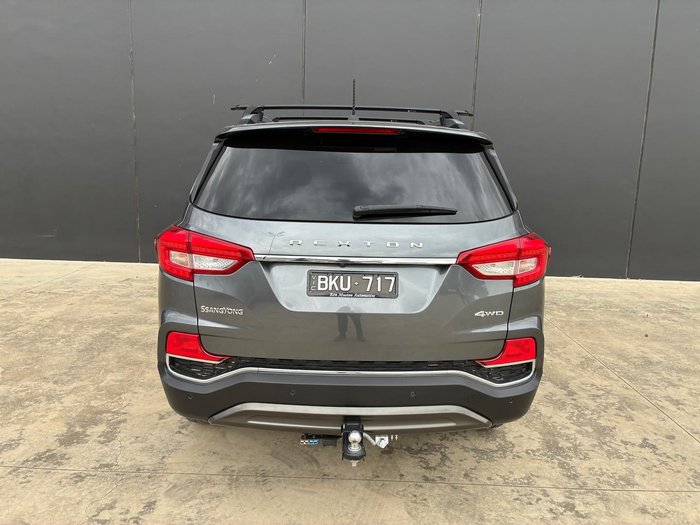 2020 SsangYong Rexton ELX