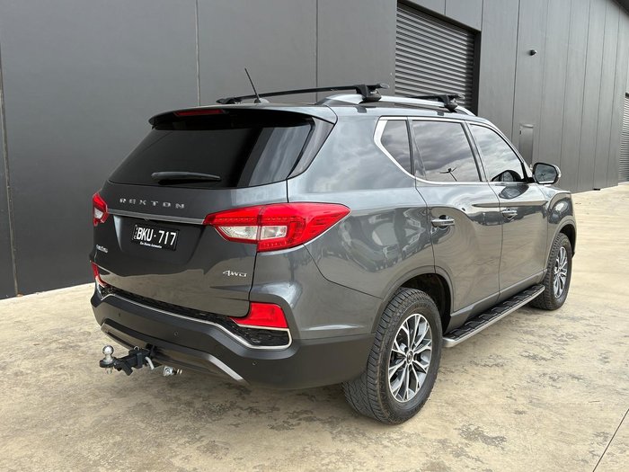2020 SsangYong Rexton ELX