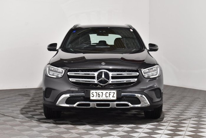 2020 Mercedes-Benz GLC-Class GLC200