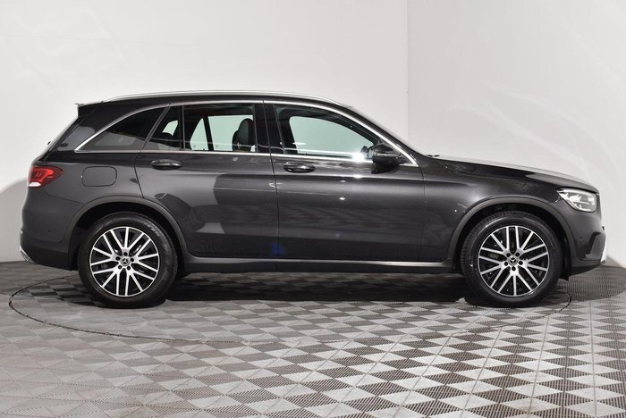 2020 Mercedes-Benz GLC-Class GLC200