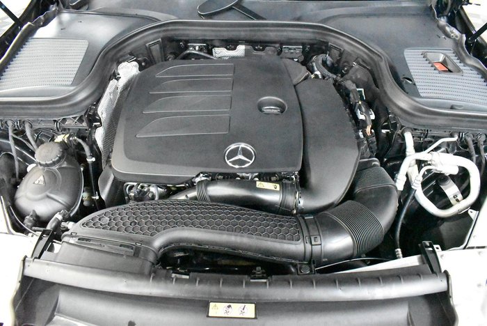 2020 Mercedes-Benz GLC-Class GLC200