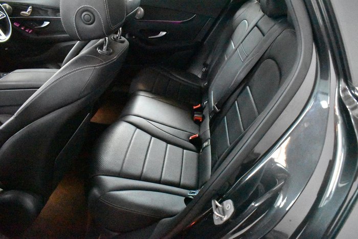 2020 Mercedes-Benz GLC-Class GLC200