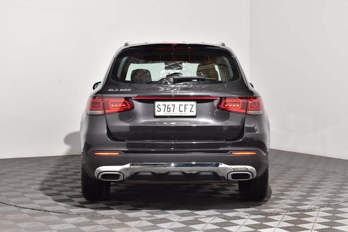 2020 Mercedes-Benz GLC-Class GLC200