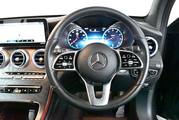 2020 Mercedes-Benz GLC-Class GLC200