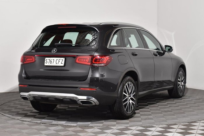 2020 Mercedes-Benz GLC-Class GLC200